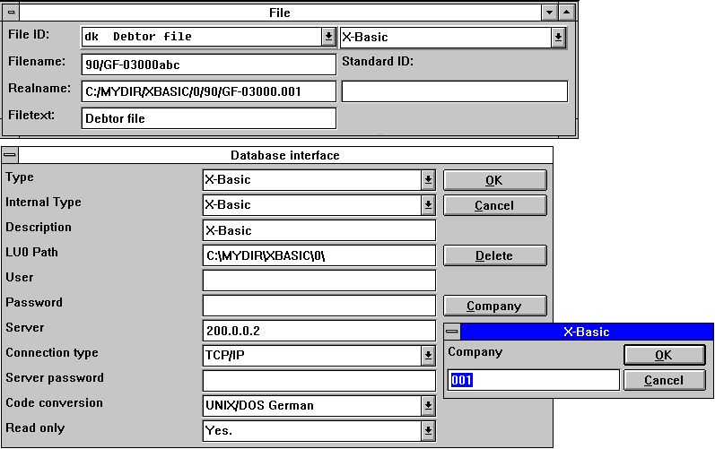ODBC Driver